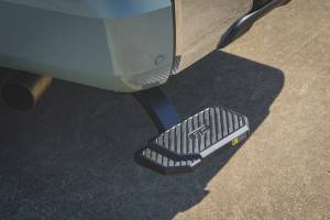 Rough Country - PW049817 | Rough Country Retractable Bed Step, Manual Pull For Toyota Tundra 2WD/4WD - Image 9
