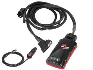 77-86011 | AFE Power SCORCHER BLUE Bluetooth Power Module (2022-2025 Tundra, Sequoia V6-3.4L (tt) Hybrid)