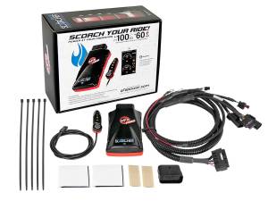 Afe - Advance Flow Engineering - 77-86004 | AFE Power SCORCHER BLUE Bluetooth Power Module (2020-2025 GR Supra L6-3.0L t) - Image 7