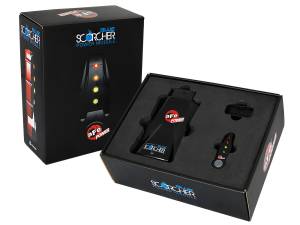Afe - Advance Flow Engineering - 77-84008 | AFE Power SCORCHER BLUE Bluetooth Power Module (2015-2016 Silverado, Sierra 2500 HD, 3500 HD V8-66L (td) LML) - Image 3