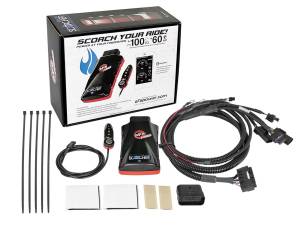 Afe - Advance Flow Engineering - 77-83046 | AFE Power SCORCHER BLUE Bluetooth Power Module (2021-2024 Bronco, 2019-2024 Ranger L4-2.3L t) - Image 2