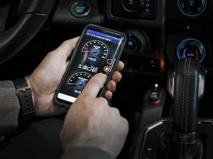 Afe - Advance Flow Engineering - 77-83044 | AFE Power SCORCHER BLUE Bluetooth Power Module (2021-2025 F150 V6-2.7L tt, V6-3.5L tt) - Image 10
