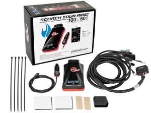Afe - Advance Flow Engineering - 77-83016 | AFE Power SCORCHER BLUE Bluetooth Power Module (2015-2016 F150 V6-3.5L tt) - Image 2