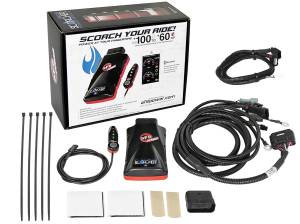 Afe - Advance Flow Engineering - 77-82012 | AFE Power SCORCHER BLUE Bluetooth Power Module (2014-2018 Ram 1500 V6-3.0L td) - Image 2