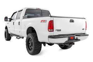 Rough Country - RCF9984CCB | Rough Country Nerf Steps For Ford F-250 Super Duty / F-350 Super Duty | Cab Length, Crew Cab - Image 4