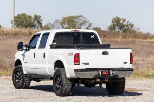 Rough Country - RCF9984CCB | Rough Country Nerf Steps For Ford F-250 Super Duty / F-350 Super Duty | Cab Length, Crew Cab - Image 7