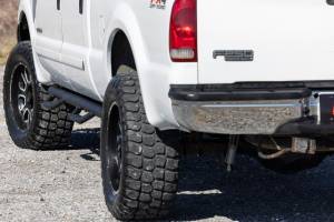 Rough Country - RCF9984CCB | Rough Country Nerf Steps For Ford F-250 Super Duty / F-350 Super Duty | Cab Length, Crew Cab - Image 8