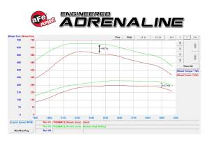 Afe - Advance Flow Engineering - 77-82008 | AFE Power SCORCHER BLUE Bluetooth Power Module (2007-2012 Ram 2500, 3500 L6-6.7L td) - Image 8