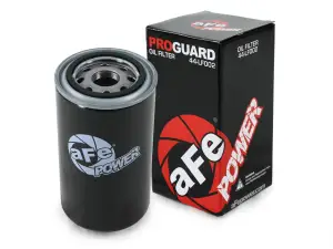 44-LF007 | AFE Power Pro Guard D2 Oil Filter (F150, F250, F350 V6-4.2L, V8-4.6L, V8-5.4L )