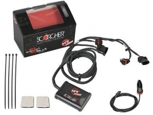 Afe - Advance Flow Engineering - 77-47003 | AFE Power SCORCHER GT Power Module (2018-2025 Stinger, Genesis V6-3.3L tt) - Image 3