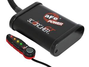 77-47003 | AFE Power SCORCHER GT Power Module (2018-2025 Stinger, Genesis V6-3.3L tt)