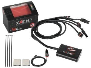 Afe - Advance Flow Engineering - 77-46322 | AFE Power SCORCHER GT Power Module (2009-2011 550i, 750i, X5, X6 V8-4.4L (tt) N63 Sensor 1) - Image 2