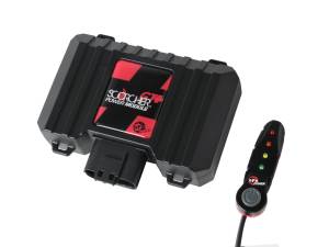 77-46209 | AFE Power SCORCHER GT PLUS Power Module (2018-2025 Wrangler JL L4-2.0L t)