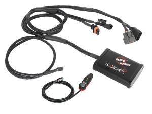 Afe - Advance Flow Engineering - 77-46207 | AFE Power SCORCHER HD Power Module (2020-2023 Wrangler JL, Gladiator JT, Ram 1500 V6-3.0L td) - Image 3