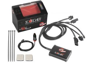 Afe - Advance Flow Engineering - 77-46105 | AFE Power SCORCHER GT Power Module (2016-2019 Q50, Q60 L4-2.0L t) - Image 2