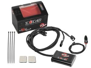 77-46104 | AFE Power SCORCHER GT Power Module (2017-2019 Sentra SER Turbo, Nismo L4-1.6L t)