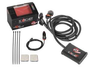 Afe - Advance Flow Engineering - 77-46101 | AFE Power SCORCHER HD Power Module (2016-2019 Titan XD V8-5.0L td) - Image 2
