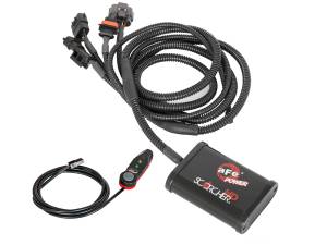 Afe - Advance Flow Engineering - 77-46101 | AFE Power SCORCHER HD Power Module (2016-2019 Titan XD V8-5.0L td) - Image 3