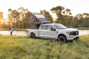 BDS Suspension - BDS1911FPE | BDS Suspension 2 Inch Leveling Kit For Ford F-150 4WD | Fox 2.5 Coil-Over Performance Elite Series, Rear Fox 2.0 Performance Series Shocks, Truck Without Adaptive Headlight UCA Sensor - Image 3