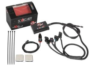Afe - Advance Flow Engineering - 77-44009 | AFE Power SCORCHER HD Power Module (2016-2022 Colorado, Canyon L4-2.8L td LWN) - Image 2