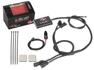 Afe - Advance Flow Engineering - 77-44008 | AFE Power SCORCHER HD Power Module (2015-2016 Silverado, Sierra 2500 HD, 3500 HD V8-6.6L td LML) - Image 2