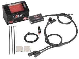 Afe - Advance Flow Engineering - 77-44007 | AFE Power SCORCHER HD Power Module (2011-2014 Silverado, Sierra 2500 HD, 3500 HD V8-6.6L td LML) - Image 2