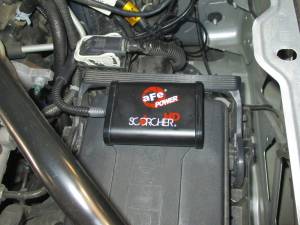 Afe - Advance Flow Engineering - 77-44007 | AFE Power SCORCHER HD Power Module (2011-2014 Silverado, Sierra 2500 HD, 3500 HD V8-6.6L td LML) - Image 6