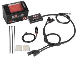 Afe - Advance Flow Engineering - 77-43042 | AFE Power SCORCHER HD Power Module (2020-2025 F250, F350 Super DUty V8-6.7L td) - Image 2