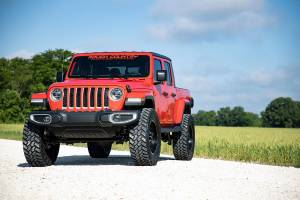 Rough Country - 78944 | Rough Country 3.5 Inch Lift Kit For Jeep Gladiator JT 4WD | M1R Monotube - Image 2