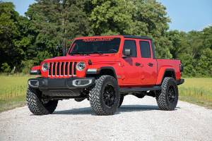 Rough Country - 78944 | Rough Country 3.5 Inch Lift Kit For Jeep Gladiator JT 4WD | M1R Monotube - Image 3