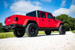 Rough Country - 78944 | Rough Country 3.5 Inch Lift Kit For Jeep Gladiator JT 4WD | M1R Monotube - Image 4