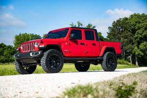 Rough Country - 78944 | Rough Country 3.5 Inch Lift Kit For Jeep Gladiator JT 4WD | M1R Monotube - Image 7