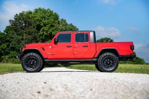 Rough Country - 78944 | Rough Country 3.5 Inch Lift Kit For Jeep Gladiator JT 4WD | M1R Monotube - Image 8