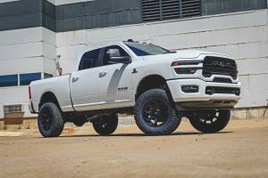 Rough Country - 38530 | Rough Country 5 Inch Lift Kit For Ram 2500 4WD | Premium Shocks - Image 12