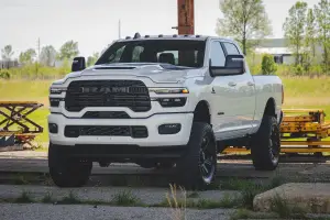 Rough Country - 38540 | Rough Country 5 Inch Lift Kit For Ram 2500 4WD | M1 Monotube Shocks - Image 7