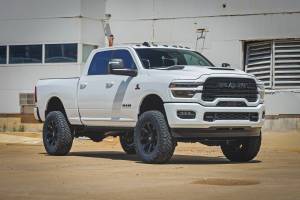 Rough Country - 38540 | Rough Country 5 Inch Lift Kit For Ram 2500 4WD | M1 Monotube Shocks - Image 5