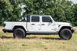 Rough Country - 64844 | Rough Country 2.5 Inch Leveling Kit For Jeep Gladiator JT 4WD | M1R Monotube Shocks - Image 4