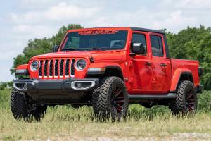 Rough Country - 64844 | Rough Country 2.5 Inch Leveling Kit For Jeep Gladiator JT 4WD | M1R Monotube Shocks - Image 7