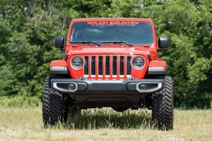 Rough Country - 64844 | Rough Country 2.5 Inch Leveling Kit For Jeep Gladiator JT 4WD | M1R Monotube Shocks - Image 8