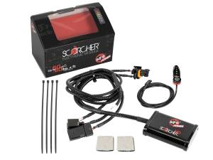 Afe - Advance Flow Engineering - 77-43026 | AFE Power SCORCHER HD Power Module (2011-2021 Ranger (T6) L5-3.2L td) - Image 2