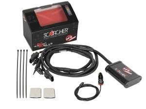 Afe - Advance Flow Engineering - 77-43023 | AFE Power SCORCHER GT Power Module (2017-2020 F150, Raptor V6-3.5L tt) - Image 2