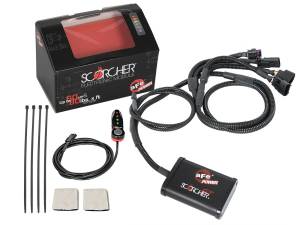 Afe - Advance Flow Engineering - 77-43016 | AFE Power SCORCHER GT Power Module (2015-2016 F150 V6-3.5L tt) - Image 2