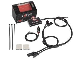 Afe - Advance Flow Engineering - 77-43014 | AFE Power SCORCHER HD Power Module (2011-2016 F250, F350 Super Duty V8-6.7L td) - Image 2