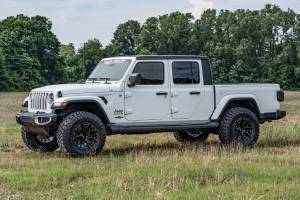 Rough Country - 64944 | Rough Country 3.5 Inch Lift Kit For Jeep Gladiator JT 4WD | M1R Monotube Shocks - Image 5