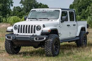 Rough Country - 64944 | Rough Country 3.5 Inch Lift Kit For Jeep Gladiator JT 4WD | M1R Monotube Shocks - Image 2