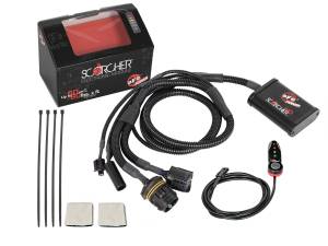Afe - Advance Flow Engineering - 77-43013 | AFE Power SCORCHER HD Power Module (2008-2010 F250, F350 Super Duty V8-6.4L td) - Image 2