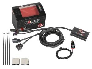 Afe - Advance Flow Engineering - 77-43012 | AFE Power SCORCHER HD Power Module (2004-2007 F250, F350 Super Duty V8-6.0L td) - Image 2