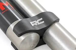 Rough Country - 770738RES_E | Rough Country M1R Monotube Rear Shocks For Chevrolet Colorado / GMC Canyon | 2.5-6 Inch - Image 5