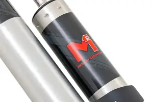 Rough Country - 770738RES_E | Rough Country M1R Monotube Rear Shocks For Chevrolet Colorado / GMC Canyon | 2.5-6 Inch - Image 4