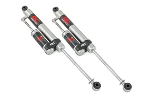 Rough Country - 770738RES_E | Rough Country M1R Monotube Rear Shocks For Chevrolet Colorado / GMC Canyon | 2.5-6 Inch - Image 1